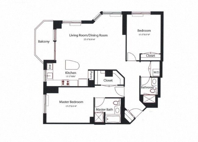 Floorplan - Riello Edgewater