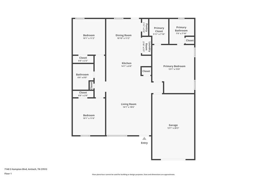 Building Photo - 7140 S Hampton Blvd