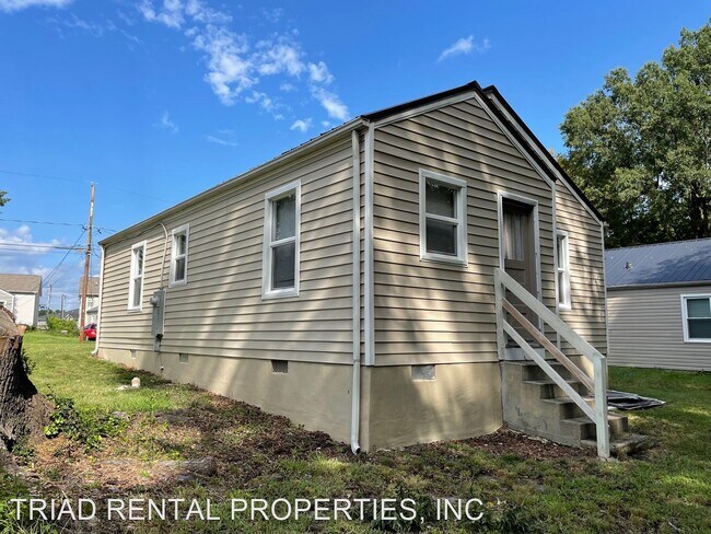 Building Photo - 2 br, 1 bath House - 1518 SLOAN ST.