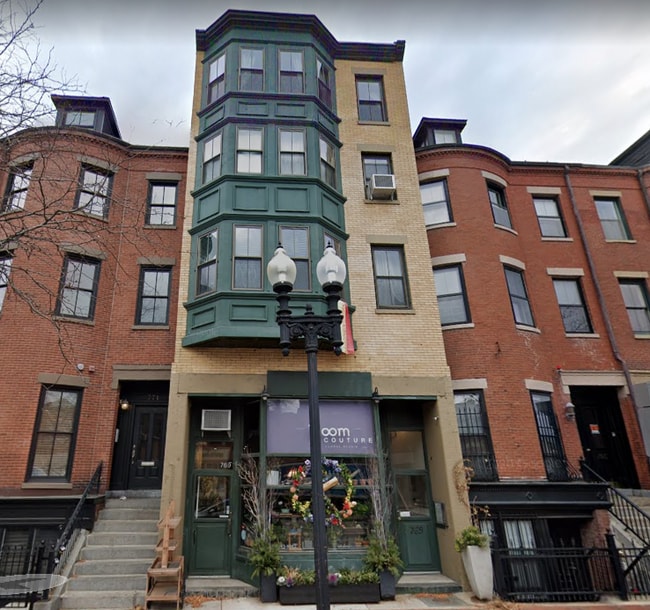 769 Tremont St 769 Tremont St Boston MA 02118 Apartment Finder