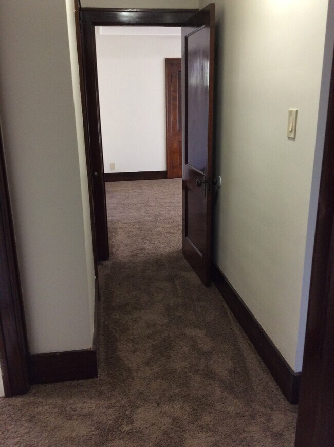 hallway - 7651 Freda St