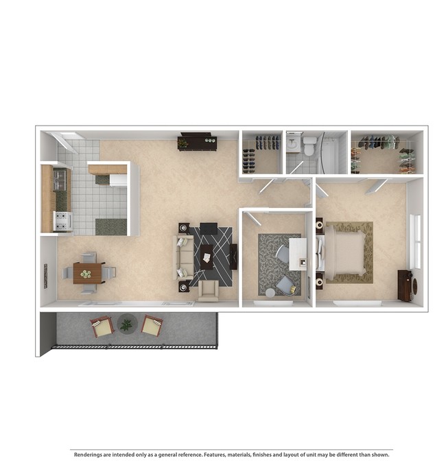 Floorplan - Laurelton Court