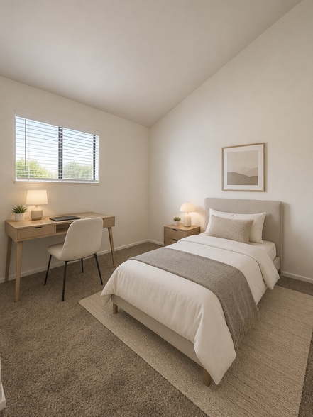 Digitally Staged - 134 Cypress St