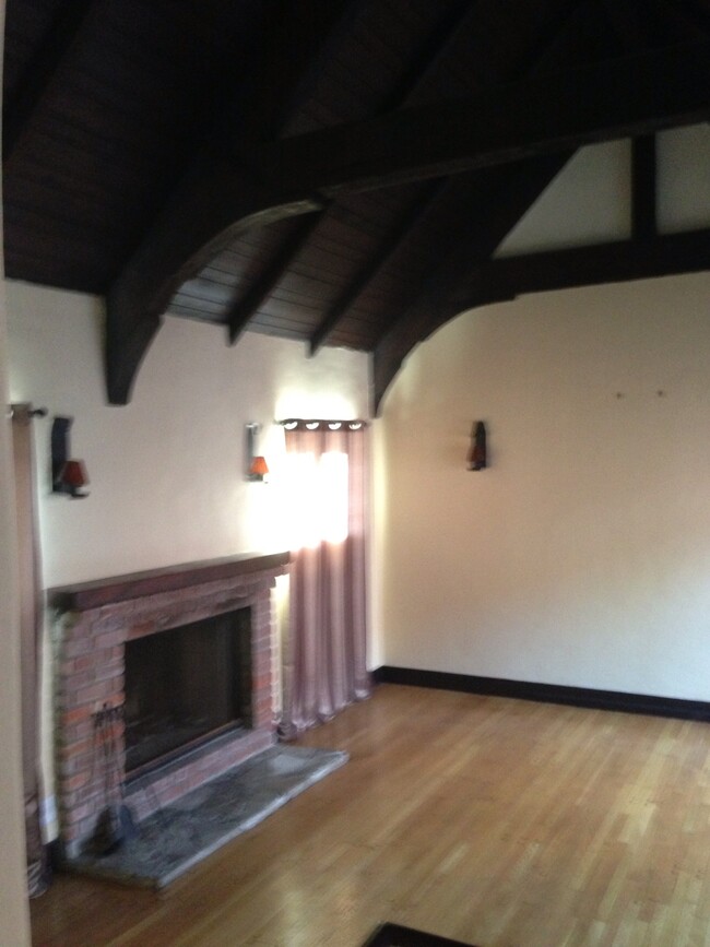 Fireplace - 1902 Comstock Ave