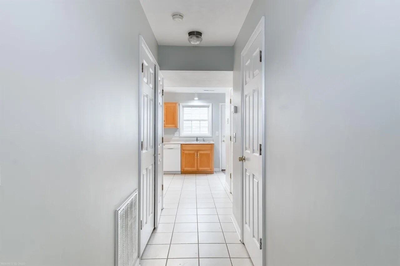 Main Floor Hallway - 650 Republic Rd