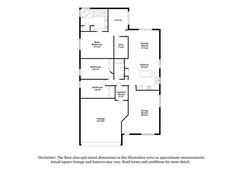 Building Photo - 1739 Sweetspire Dr