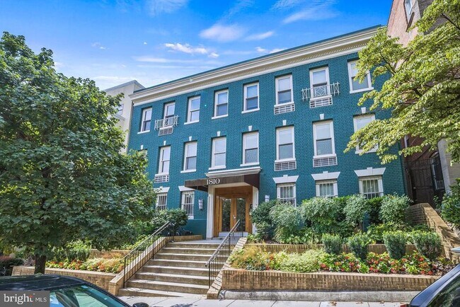 Building Photo - 1810 California St NW
