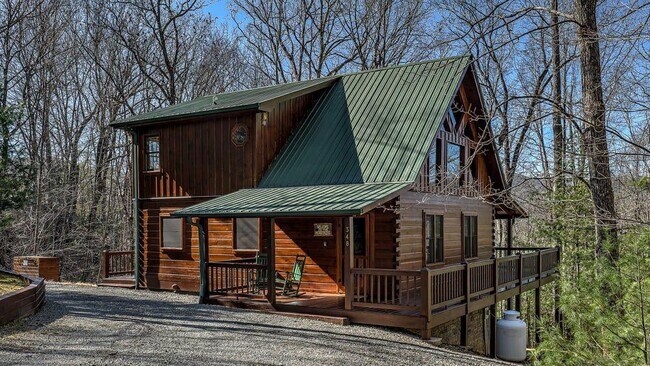 Building Photo - 348 The Forest Has Eyes