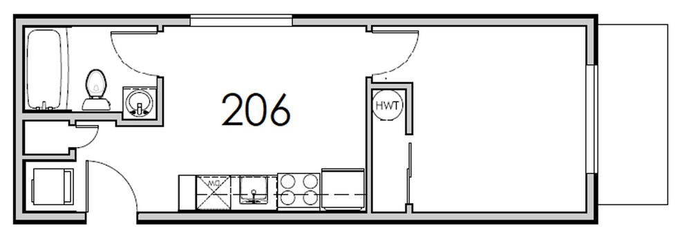 Building Photo - 8417 SW 24th Ave