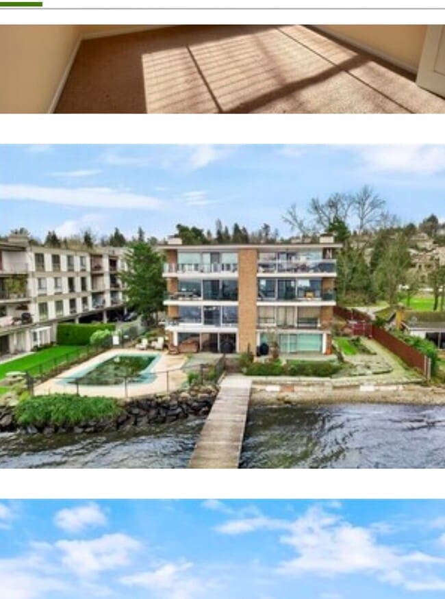 Pool & Day Dock - 6225 Lake Washington Blvd NE