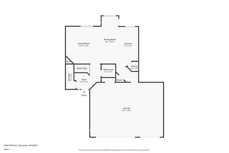 Building Photo - 8109 207th St E