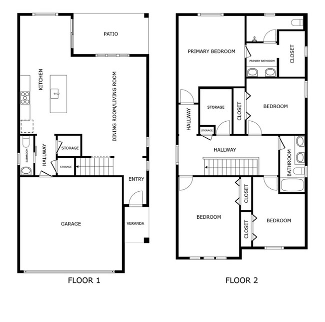 Building Photo - Stunning 4-Bedroom Home with Privacy & Low-Maintenance Living in Verado