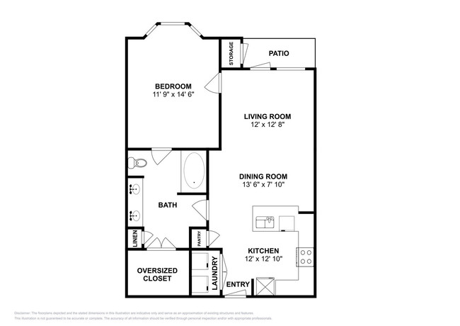 Floorplan - Boardwalk Med Center