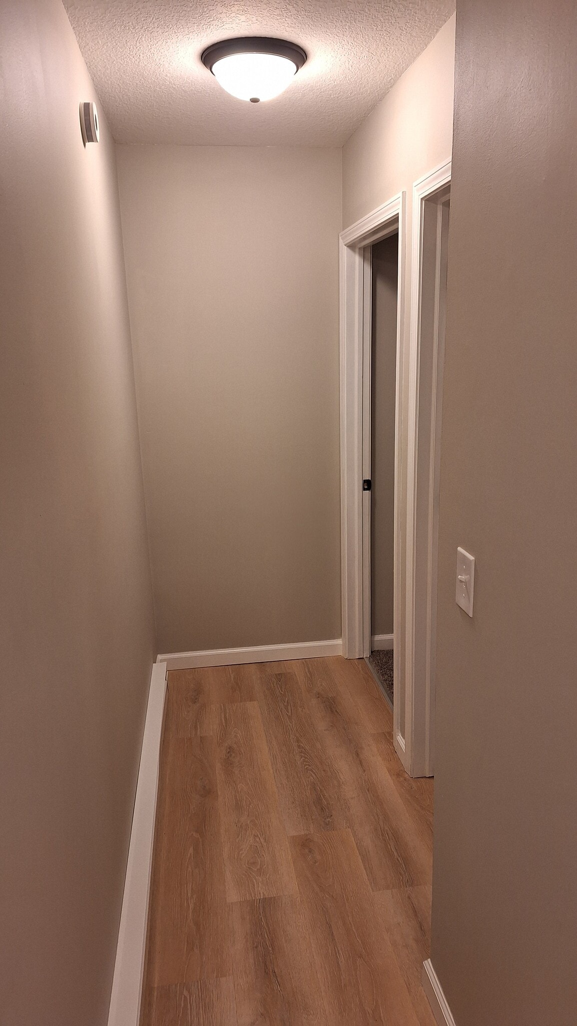 Hallway south - 1021 Adams Ave