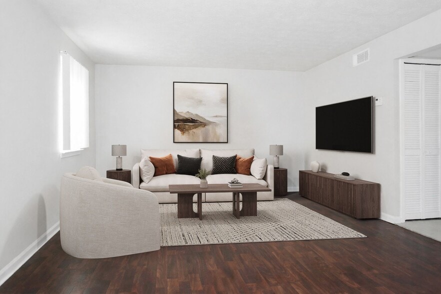 Building Photo - Park Place Townhomes
