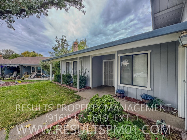 Building Photo - Spacious Single-Story Home in Prime Citrus Heights Location