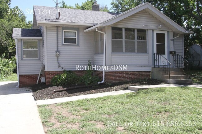 Building Photo - Cute 2 bedroom 1 bath home with enclosed f...