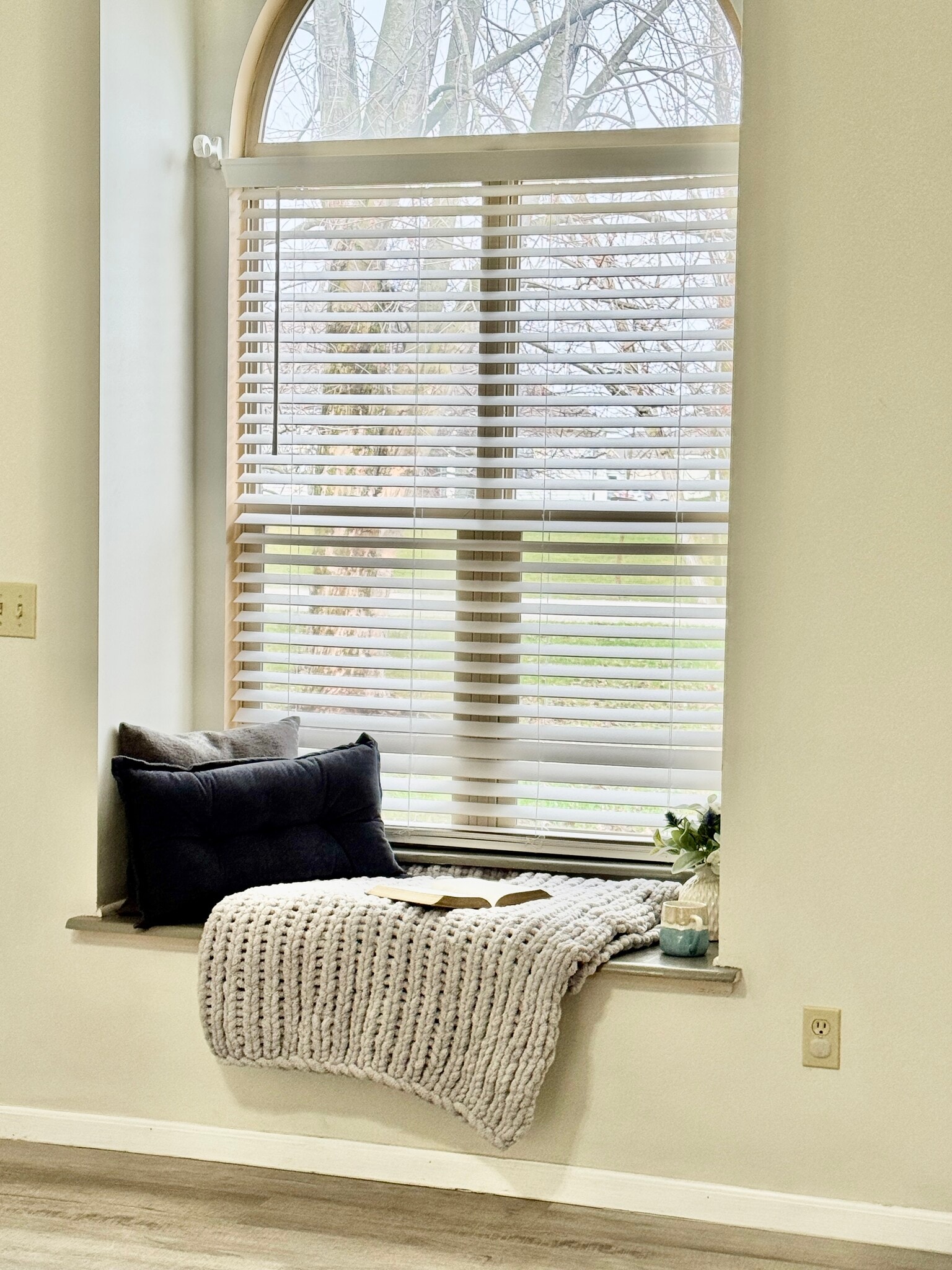 Window Bench - 107 N 200 E