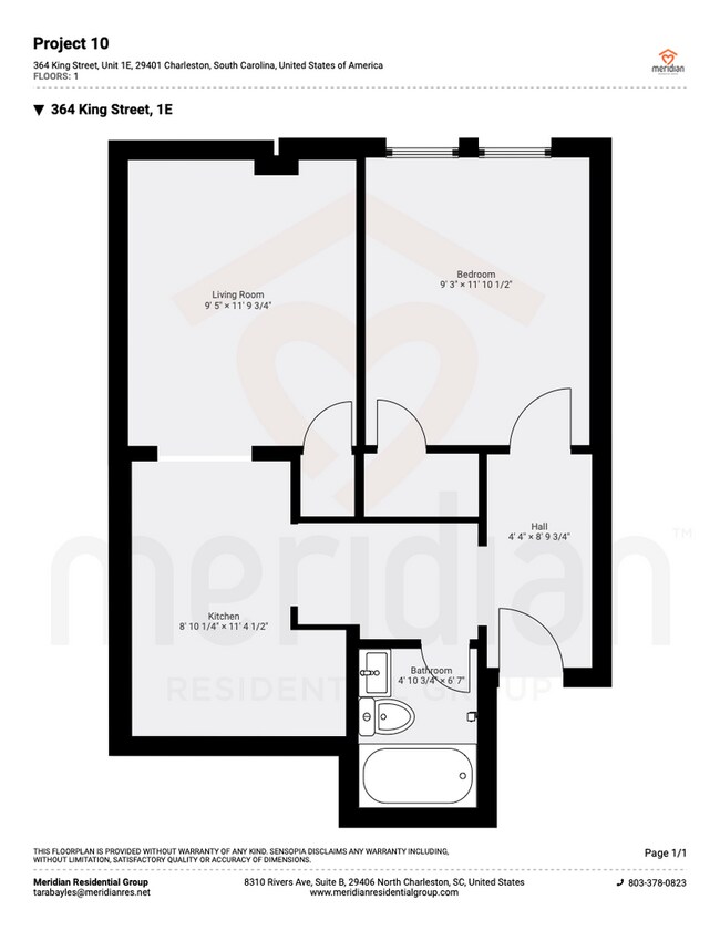 Building Photo - 1 bed / 1 bath ~ July 2024 Move-In