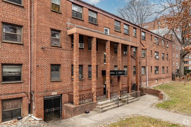 Entrance - 255 South Harrison
