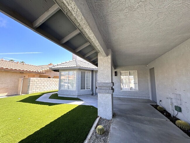 Building Photo - COMING SOON! Beautiful 3 Bedroom 2 Bathroom Cathedral City POOL HOME WITH SOLAR!