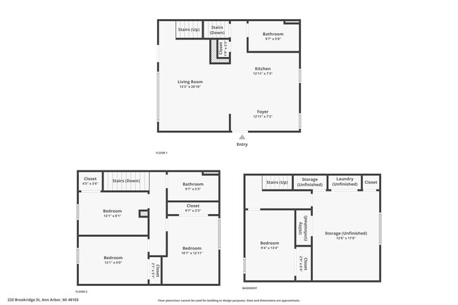 Building Photo - 230/232 Brookridge Rd.