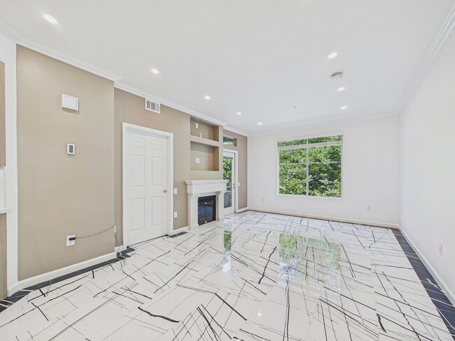 Building Photo - Stylish & Updated 1BD/1BA Condo in Secure Caldecott Community – Parking + In-Unit Laundry