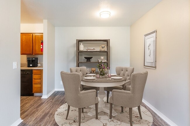 Interior Photo - Lynn Park Apartments  Welcome to historic  Excelsior Springs!