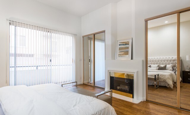 Master bedroom - 1923 Selby Ave