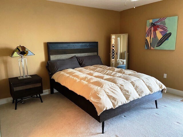 Master Bedroom - 1415 Ocean Shore Blvd