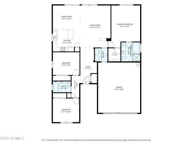 Building Photo - 4323 W T Ryan Ln