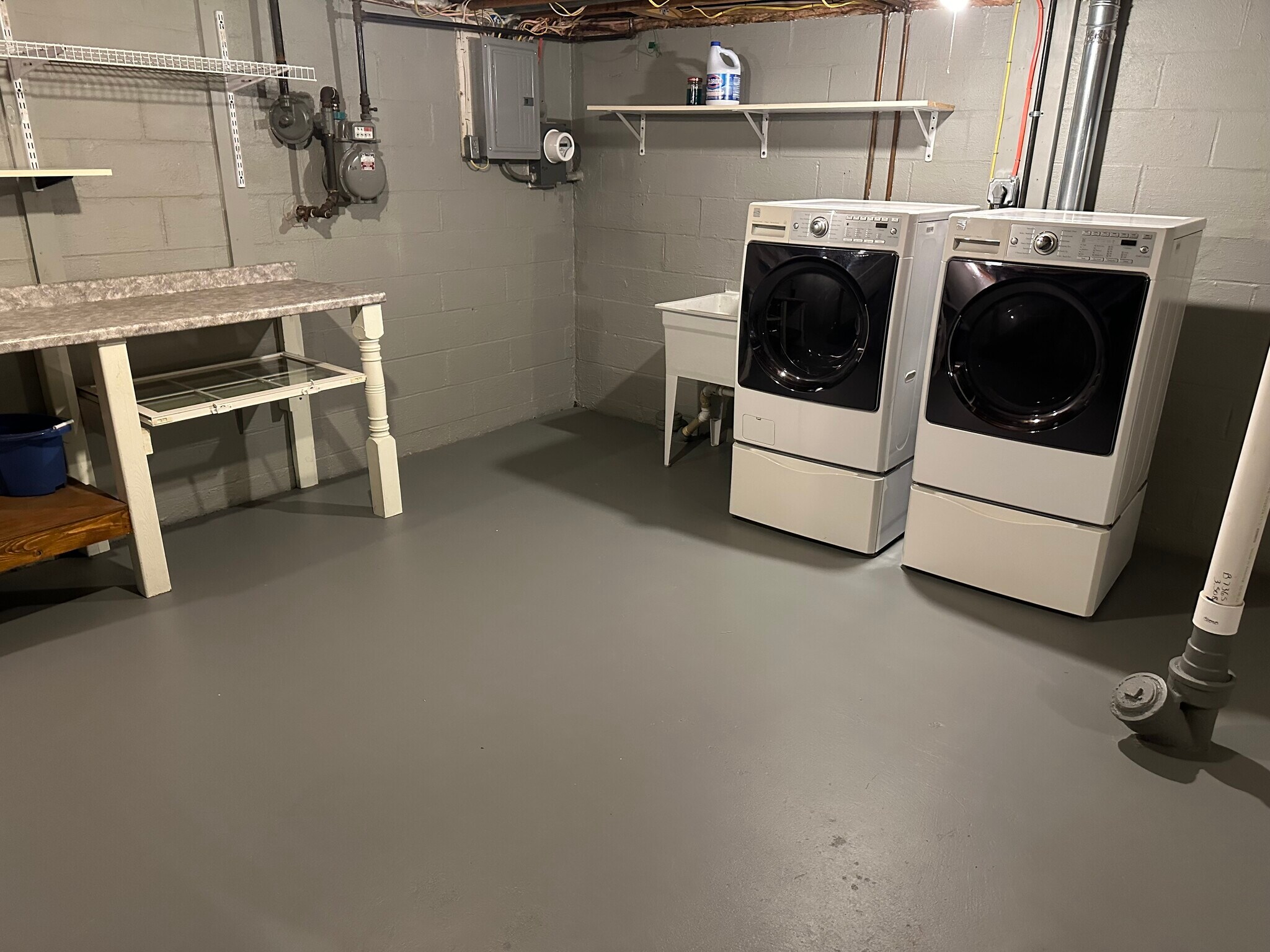 Washer and Dryer - 35 Farmbrook Drive