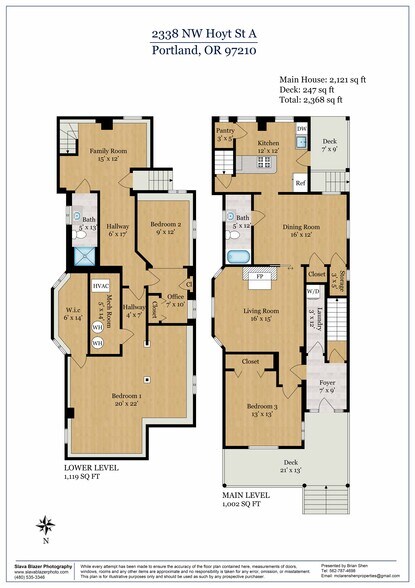 Building Photo - 2338 NW Hoyt St