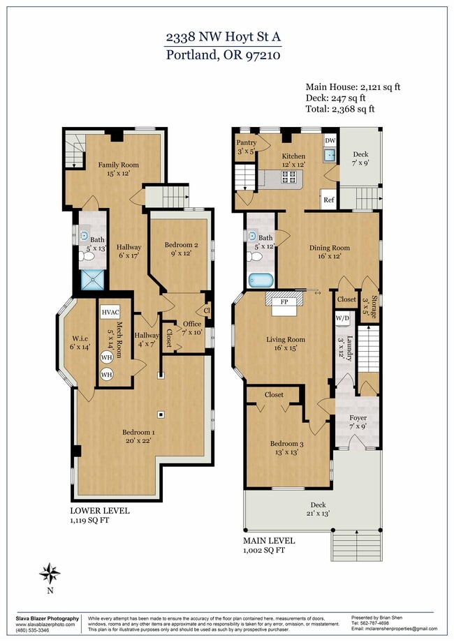 Building Photo - 2338 NW Hoyt St