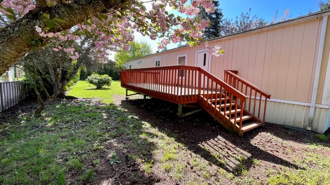 Building Photo - Cozy Open Layout 2BD/1BA Home~Fenced Yard~...