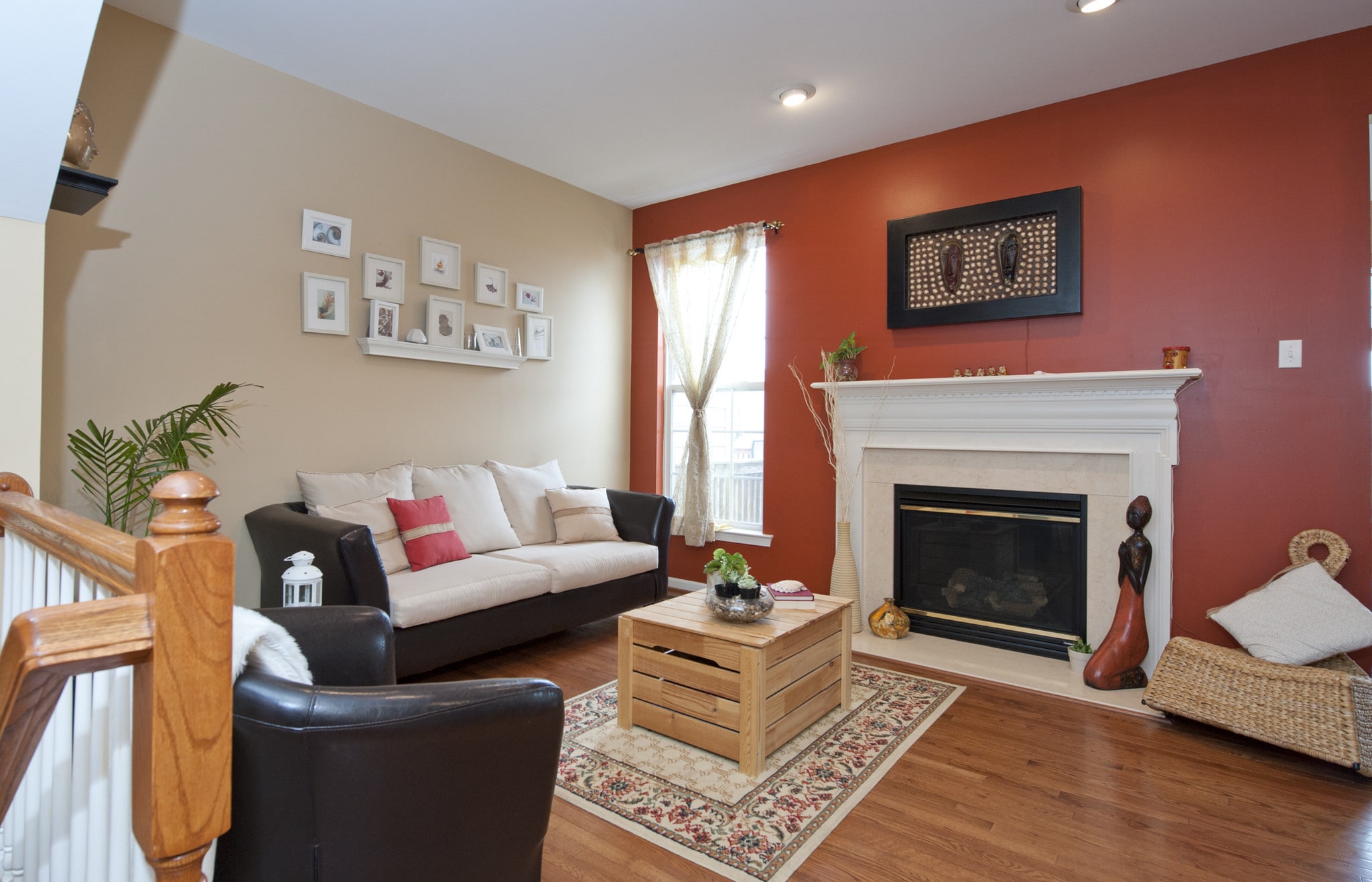 Family Room - 78 N Savanna Dr