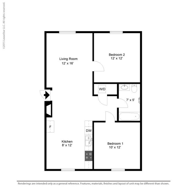 Floorplan - Mayfair Mansions