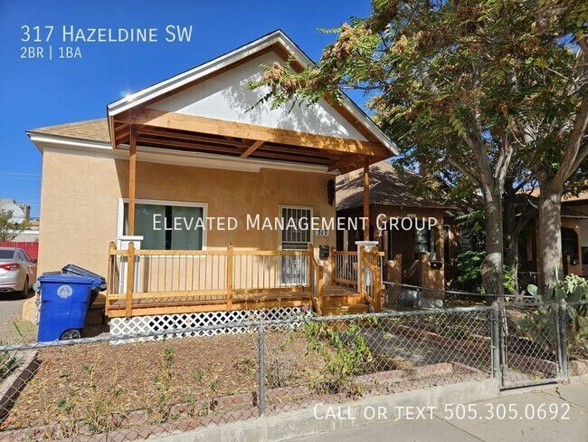 Building Photo - 317 Hazeldine Ave SW