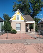 Building Photo - 1510 E Routt Ave