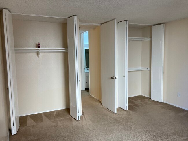 Master Closet 1 - 6455 La Jolla Blvd