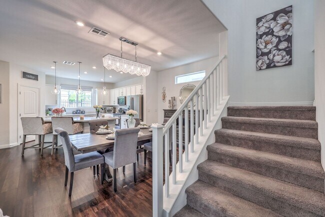 Building Photo - Unfurnished Skye Canyon Home in gated community w/ Loft & EV Charger