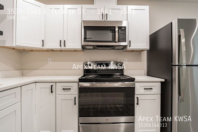 Building Photo - 3539-3561 E. Flower St.  - 3541-3541