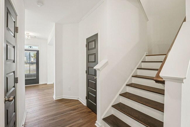 Floorplan - Quinn Residences at Dorchester Place