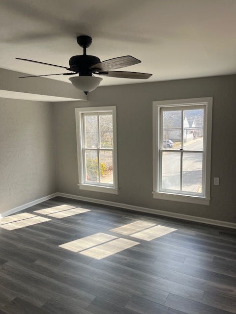 Dining Room/ Extra Living Area - 239 Mercer St