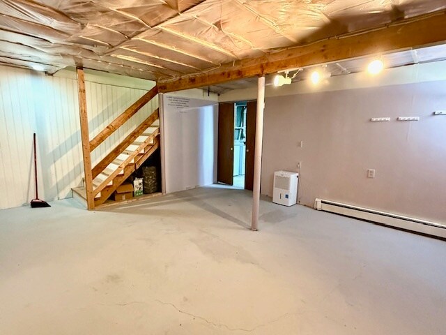 basement storage - 4-45 Skyline Dr