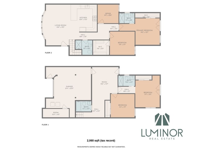 Building Photo - Stunning 4BD/4BA Contemporary Home with Go...