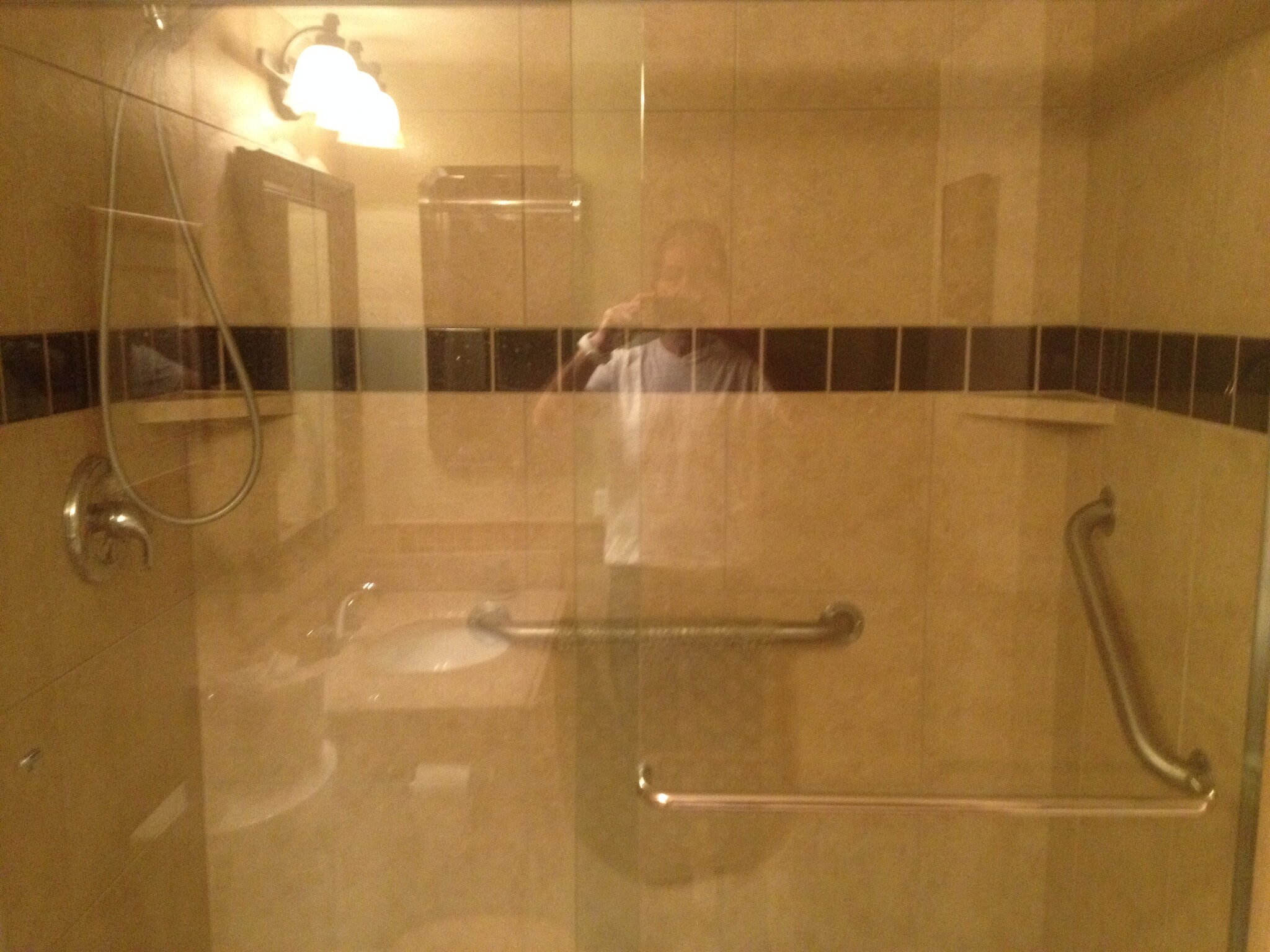 Master Bath - 7840 E Camelback Rd