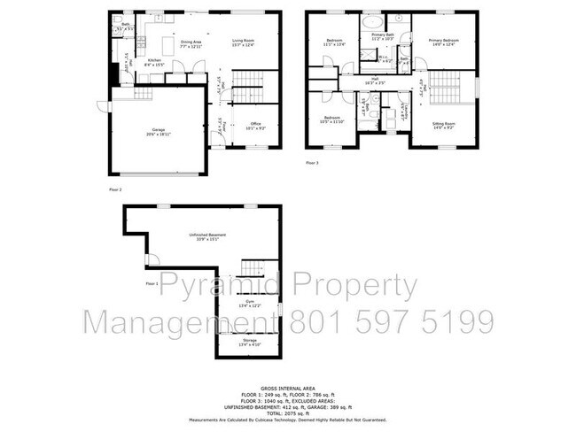Building Photo - 994 S 4090 W