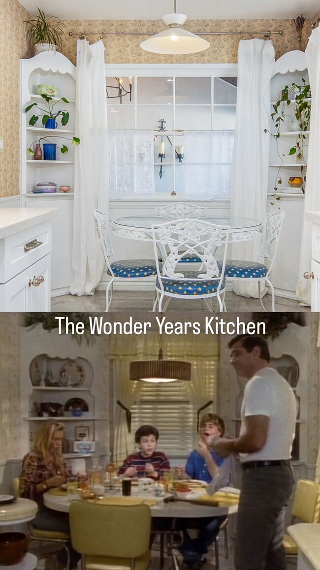 Building Photo - Burbank Wonder Years house