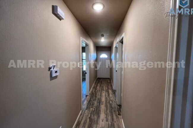 Building Photo - New Beginnings Start At AMRR: 3 Bedroom Home Available